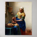 Suche nach johannes vermeer poster Vintag