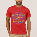 Suche nach geister herren tshirts Herz