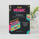 Suche nach music einladungen Musikfestival