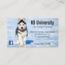 Suche nach husky visitenkarten Hundezüchter