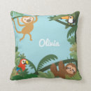 Suche nach affe dschungel kissen Dschungeltiere