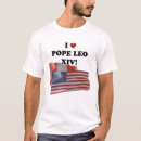 Suche nach papst tshirts Papst leo xiv