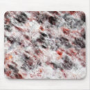 Suche nach weiße flecken mousepads Schwarz