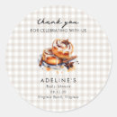 Suche nach brötchen aufkleber Werdende mutter