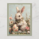 Suche nach osterhase postkarten Vintage