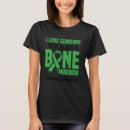 Suche nach knochenmark spender tshirts Geberin