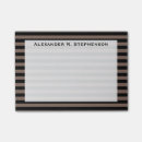 Suche nach stripes post it Personalisiert