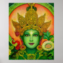 Suche nach green tara poster Buddhismus