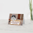 Suche nach lustiger hund kleine grußkarten Spaß