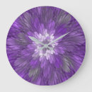 Suche nach psychedelische blumen wanduhren Für sie