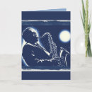 Suche nach saxophonspieler karten Musik