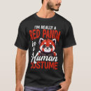 Suche nach lustige panda tshirts Rot