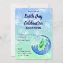 Suche nach earth day einladungen Grün