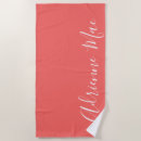 Suche nach korallenrosa Monogramm