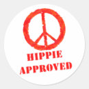 Suche nach hippies aufkleber Frieden