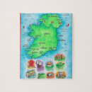 Suche nach irland puzzle Insel