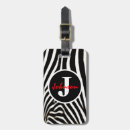Suche nach zebrastreifen gepäckanhänger Monogramm