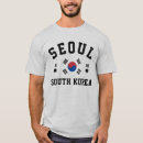 Suche nach seoul südkorea tshirts Stadt