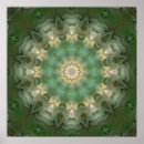 Suche nach grünes kaleidoskop poster Geometrisch