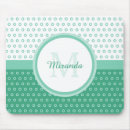 Suche nach grüne tupfen mousepads Für sie