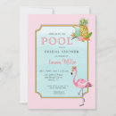 Suche nach schwimmbad einladungen Flamingo