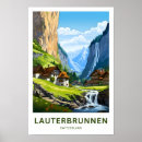 Suche nach lauterbrunnen poster Schweiz