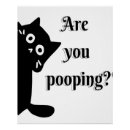 Suche nach kacken poster Drucken