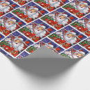 Suche nach fenster geschenkpapier Weihnachtsmann
