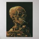 Suche nach skull poster Post impressionism