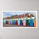 Suche nach hütten poster Strand