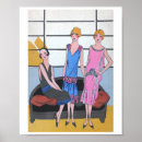 Suche nach vintage fashion poster Jede person