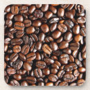 Suche nach kaffeebohnen untersetzer Kaffeeliebhaber