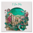 Suche nach smaragd poster Paar