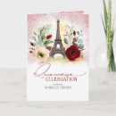 Suche nach paris einladungen Rot
