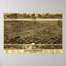 Suche nach birmingham poster Vintag