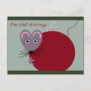 Suche nach weihnachtsmaus postkarten Winter