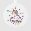 Suche nach regenbogen einhorn ornamente Mädchen