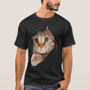 Suche nach zerrissenes tshirts Katze