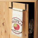 Suche nach roter apfel geschirr tücher Grün