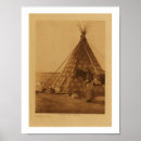 Suche nach teepee poster Druck