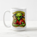 Suche nach lustige alien tassen Design
