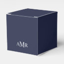 Suche nach marine papier geschenk box Monogramm