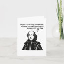 Suche nach shakespeare zitat karten Jede person