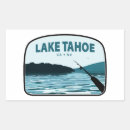 Suche nach lake tahoe aufkleber California