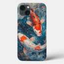Suche nach koi fische iphone hüllen Elegant