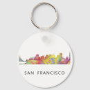 Suche nach san francisco skyline schlüsselanhänger Usa