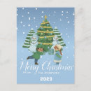 Suche nach christbaum postkarten Schnee