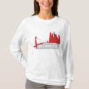 Suche nach san francisco damen tshirt Golden gate bridge