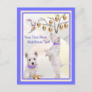 Suche nach weißer terrier des westhochlands karten Jede person