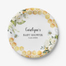 Suche nach baby shower teller Geschlechtsneutral